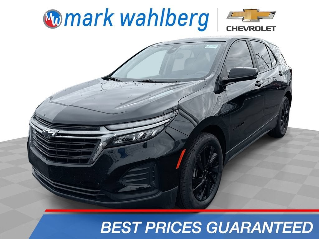 2024 Chevrolet Equinox LS