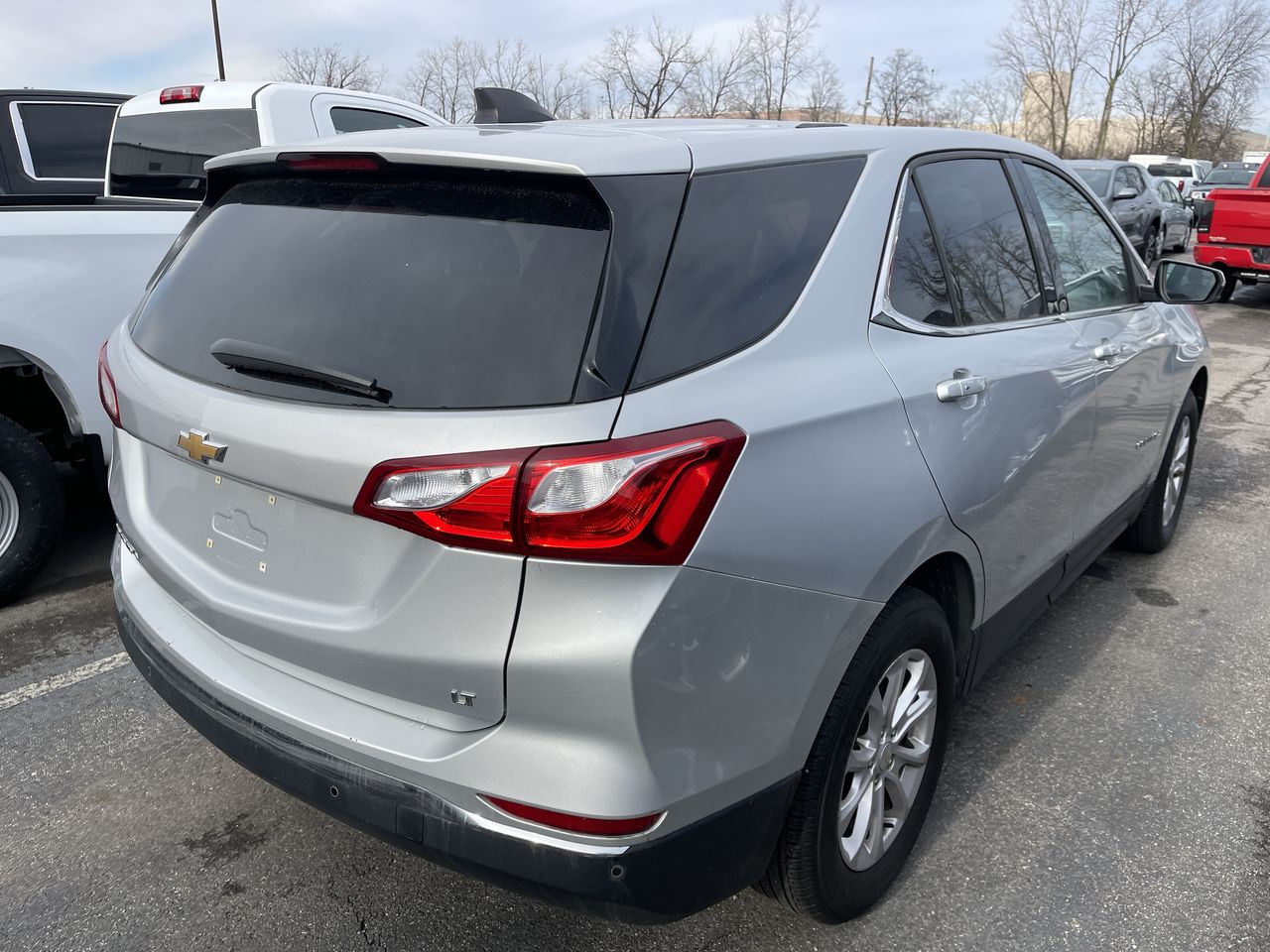 2018 Chevrolet Equinox LT