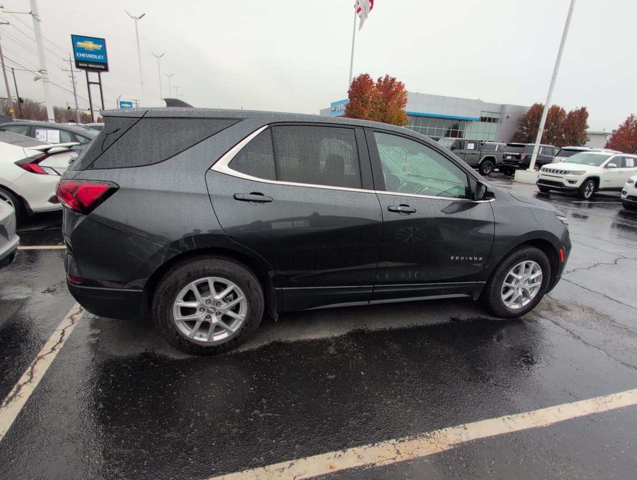 2023 Chevrolet Equinox LT
