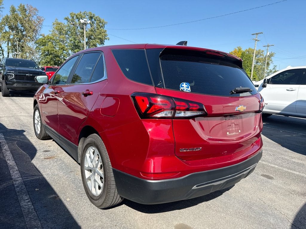 2022 Chevrolet Equinox LT