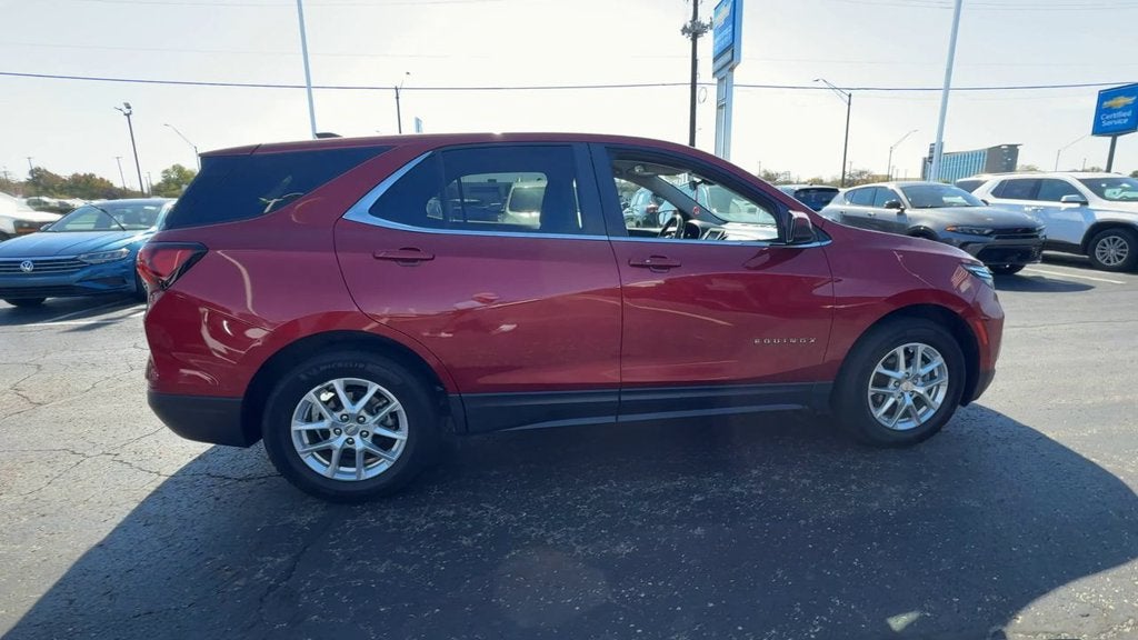 2022 Chevrolet Equinox LT