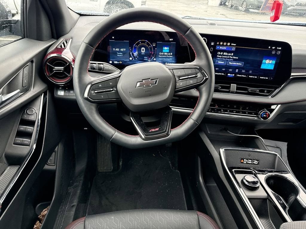 2025 Chevrolet Equinox RS