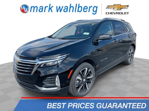 2023 Chevrolet Equinox Premier