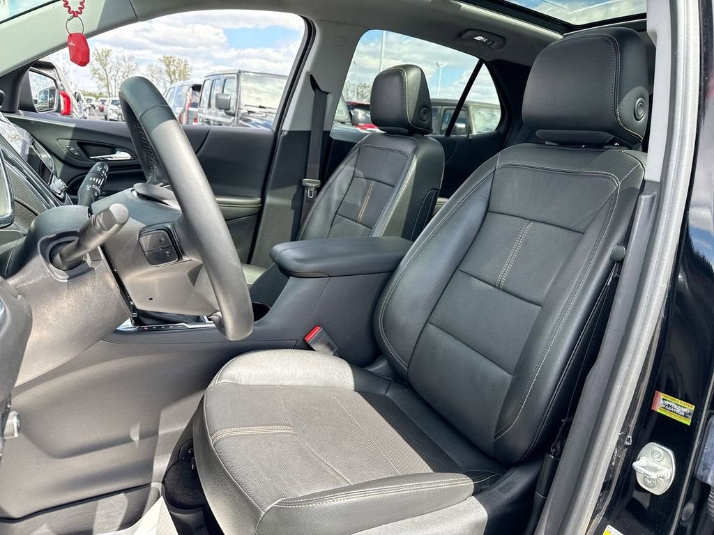 2023 Chevrolet Equinox Premier