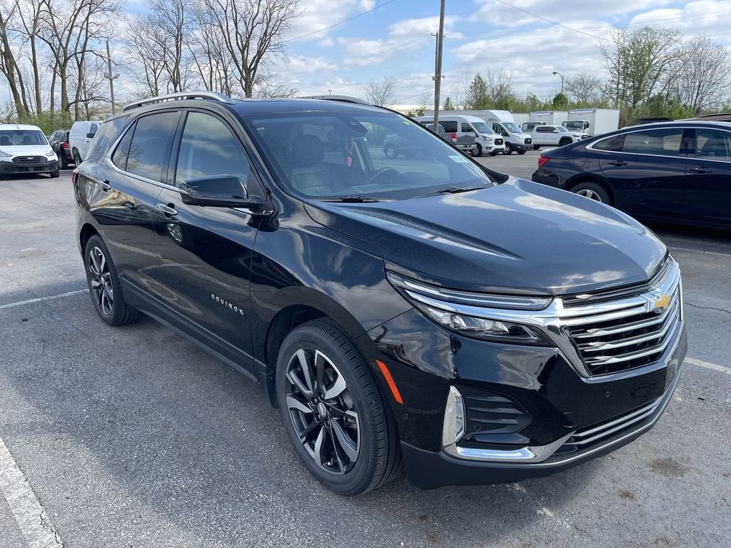 2023 Chevrolet Equinox Premier