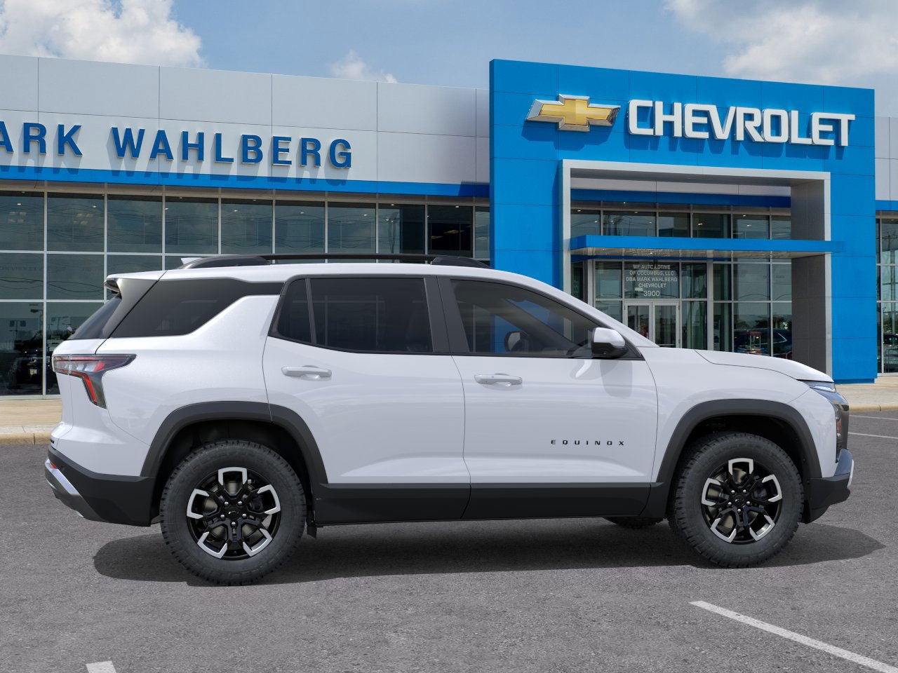 2026 Chevrolet Equinox ACTIV