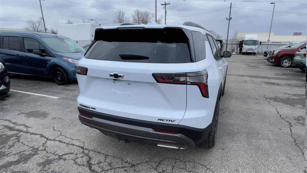 2026 Chevrolet Equinox ACTIV
