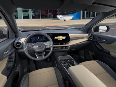 2027 Chevrolet Equinox ACTIV