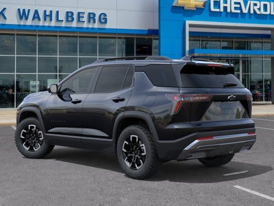 2027 Chevrolet Equinox ACTIV