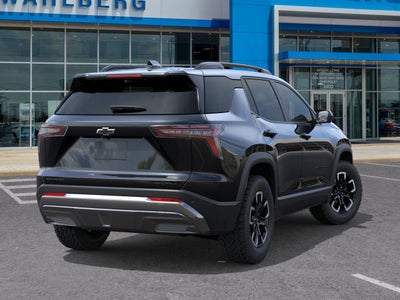 2027 Chevrolet Equinox ACTIV