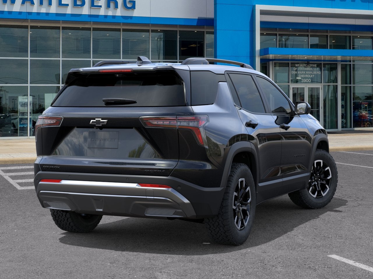 2027 Chevrolet Equinox ACTIV