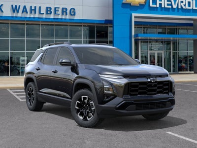 2027 Chevrolet Equinox ACTIV