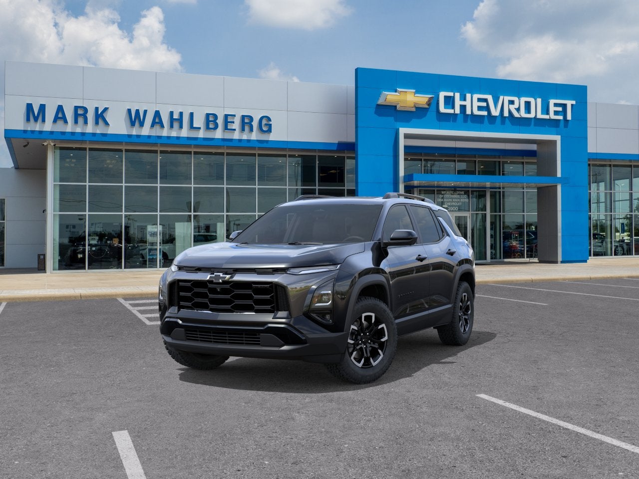 2027 Chevrolet Equinox ACTIV