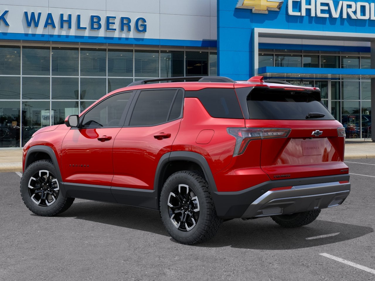 2027 Chevrolet Equinox ACTIV