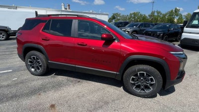 2027 Chevrolet Equinox ACTIV