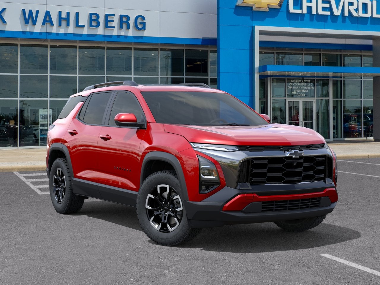 2027 Chevrolet Equinox ACTIV