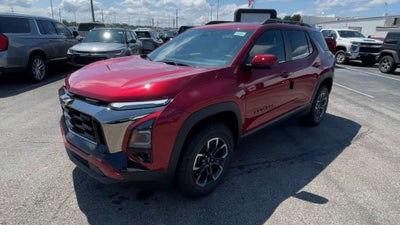 2027 Chevrolet Equinox ACTIV