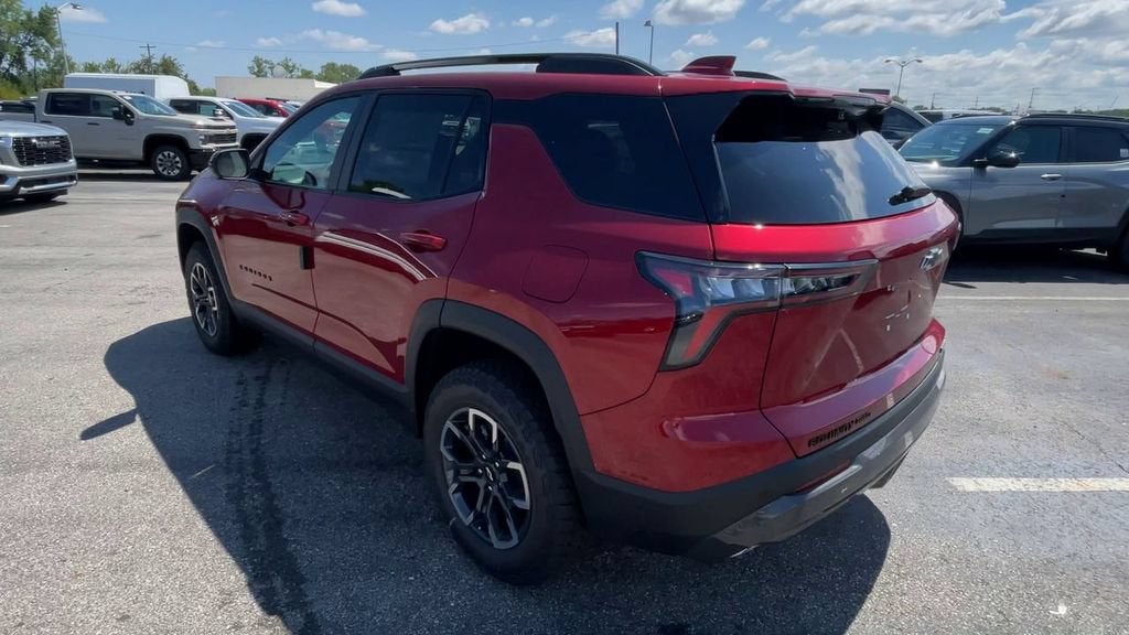 2027 Chevrolet Equinox ACTIV