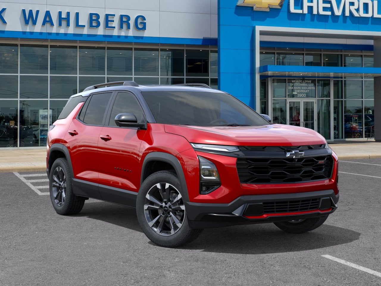 2027 Chevrolet Equinox RS