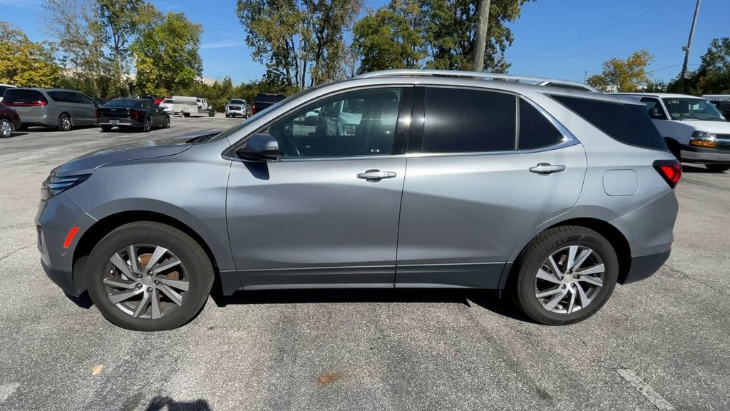 2024 Chevrolet Equinox Premier