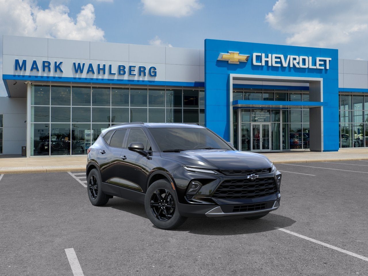 2026 Chevrolet Blazer 2LT