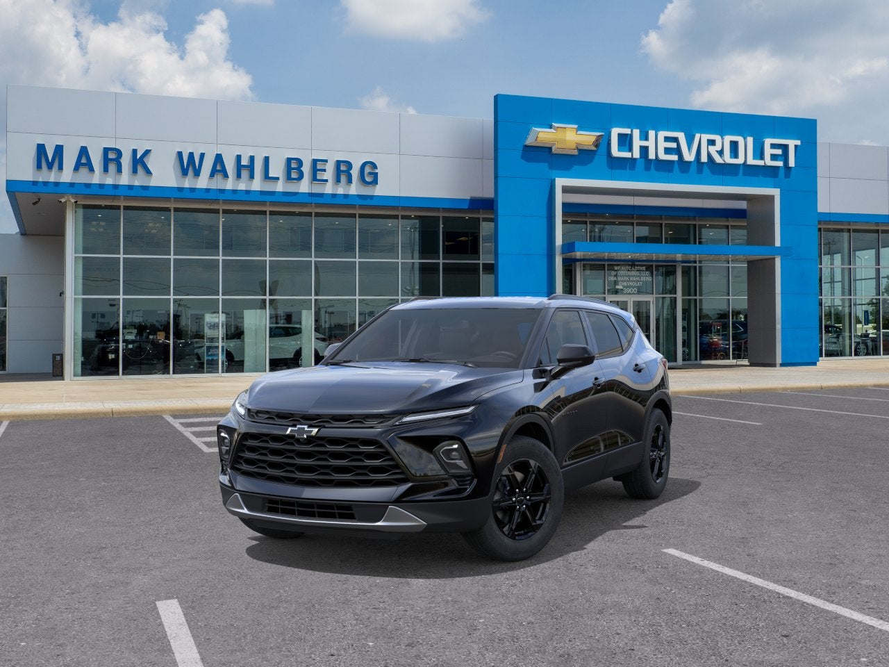 2026 Chevrolet Blazer 2LT