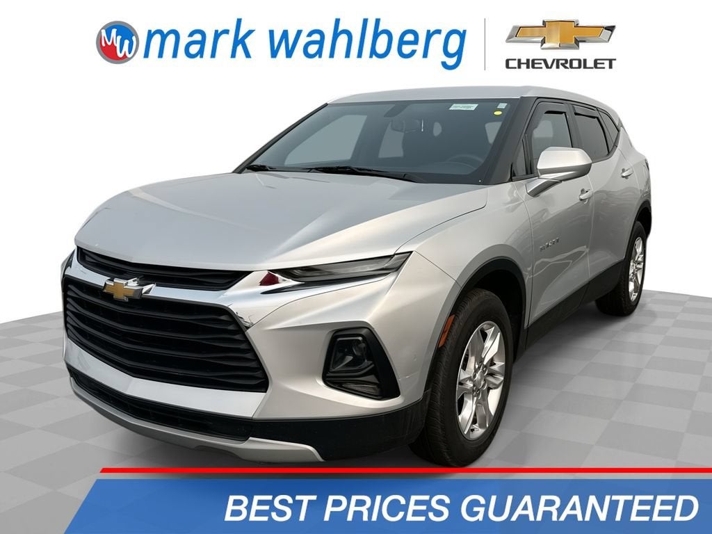 2020 Chevrolet Blazer LT