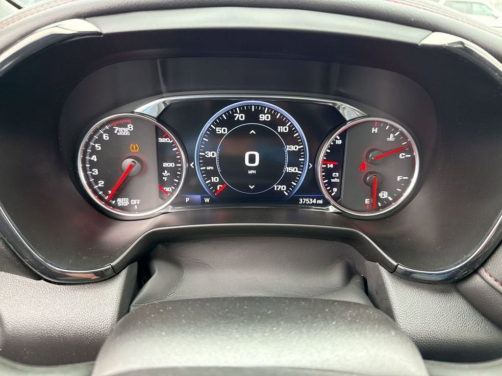 2022 Chevrolet Blazer RS