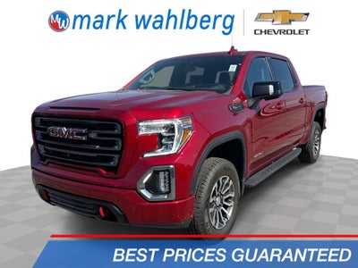 2021 GMC Sierra 1500 AT4