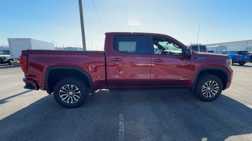 2021 GMC Sierra 1500 AT4