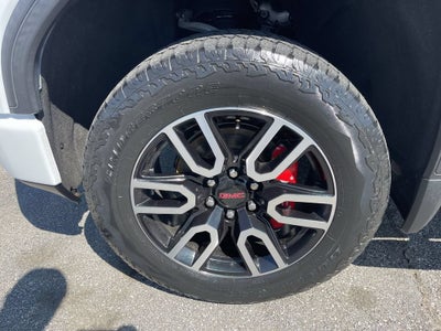 2022 GMC Sierra 1500 Limited AT4