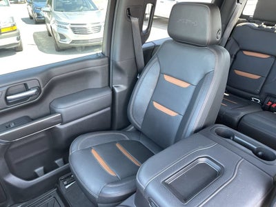 2022 GMC Sierra 1500 Limited AT4