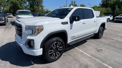 2022 GMC Sierra 1500 Limited AT4