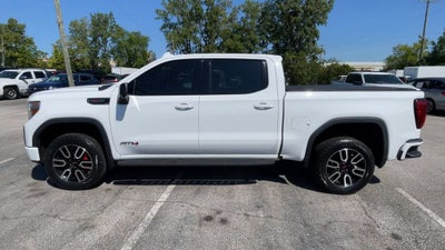 2022 GMC Sierra 1500 Limited AT4