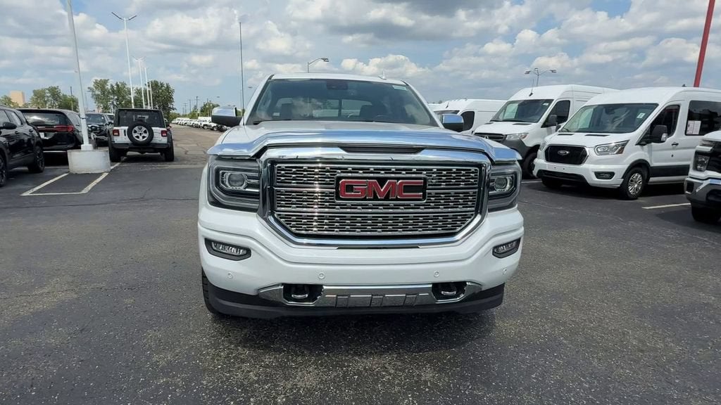 2018 GMC Sierra 1500 Denali