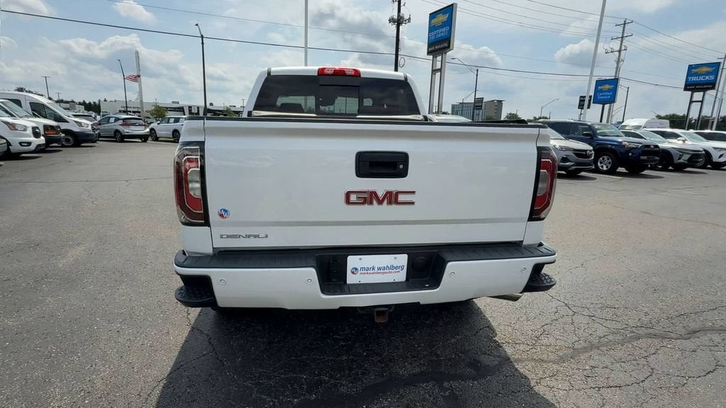 2018 GMC Sierra 1500 Denali