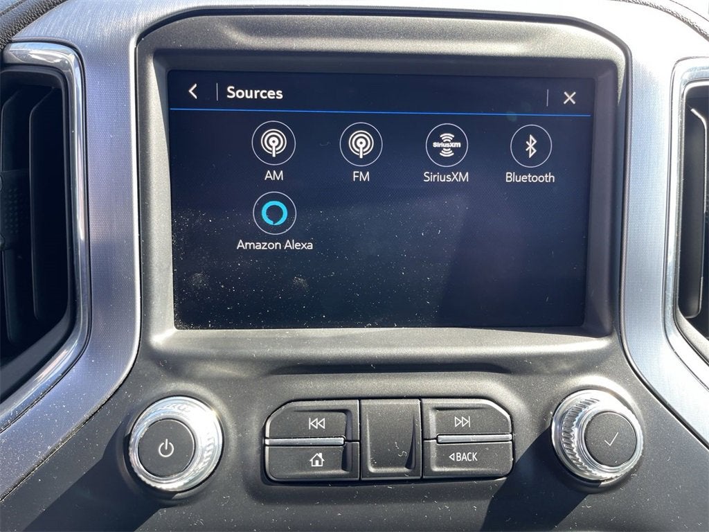 2020 GMC Sierra 1500 SLE