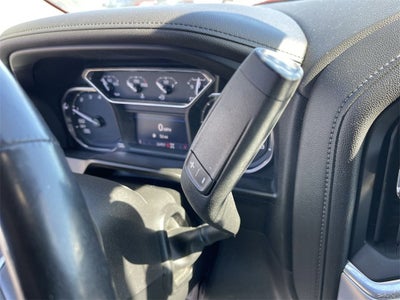 2020 GMC Sierra 1500 SLE