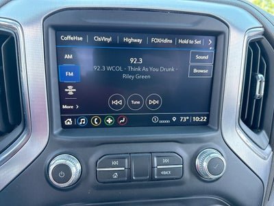 2022 GMC Sierra 1500 Limited SLT