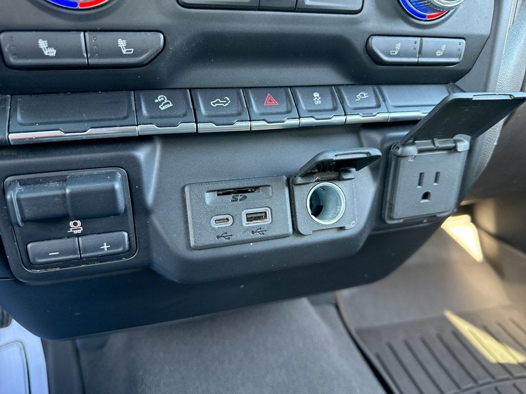 2022 GMC Sierra 1500 Limited SLT
