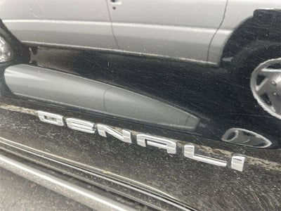 2021 GMC Sierra 1500 Denali