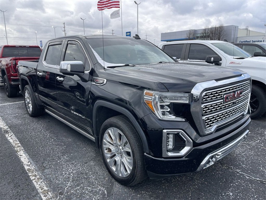2021 GMC Sierra 1500 Denali