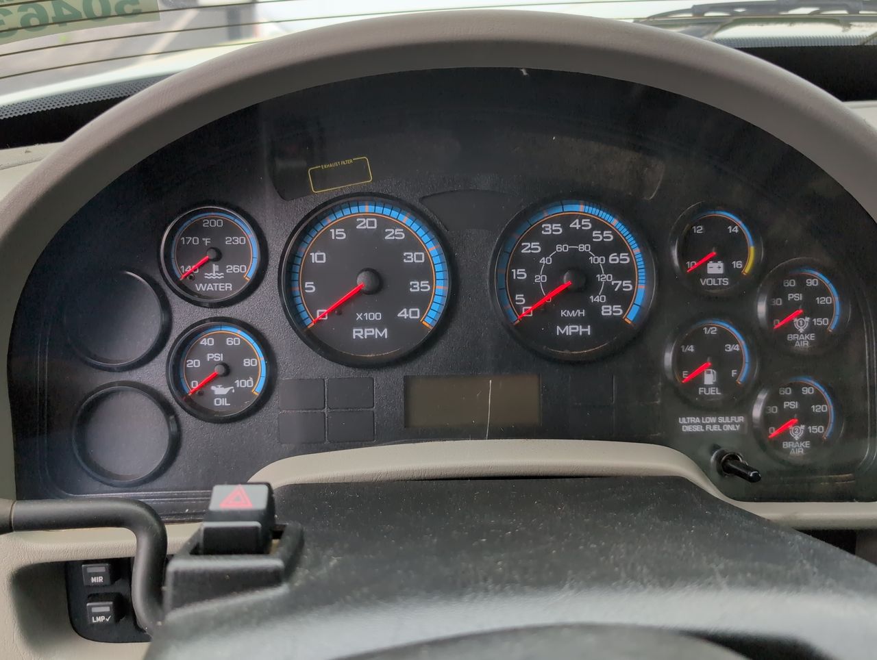 2014 INTERNATIONAL 4100 NA