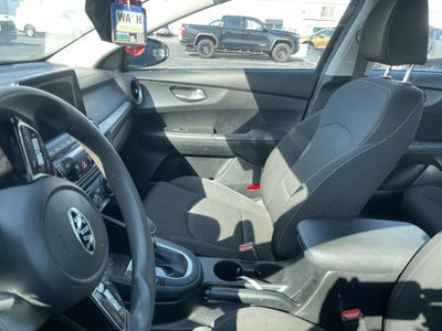 2020 Kia Forte LXS