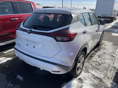 2023 Nissan Kicks S