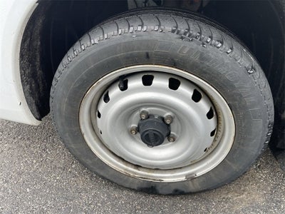 2021 Nissan NV200 Compact Cargo S