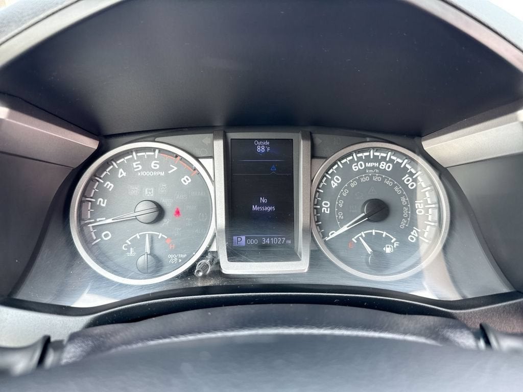 2017 Toyota Tacoma SR5 V6