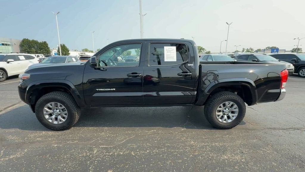 2017 Toyota Tacoma SR5 V6