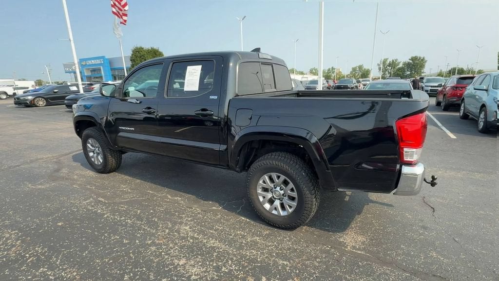 2017 Toyota Tacoma SR5 V6