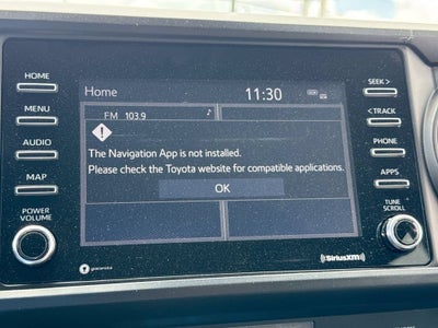 2021 Toyota Tacoma SR V6